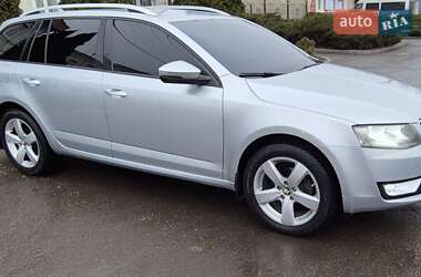 Skoda Octavia 2014