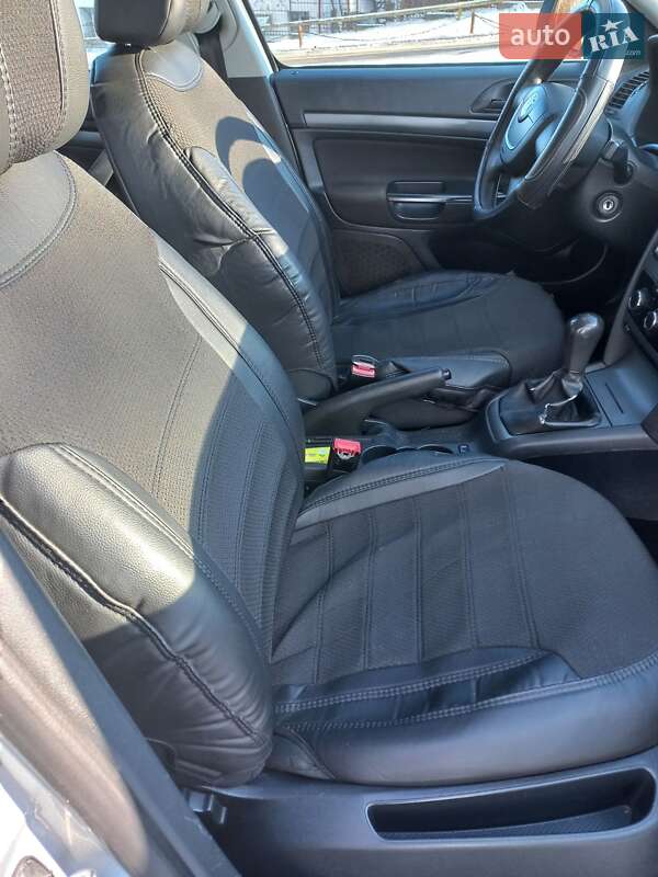 Универсал Skoda Octavia 2011 в Галиче