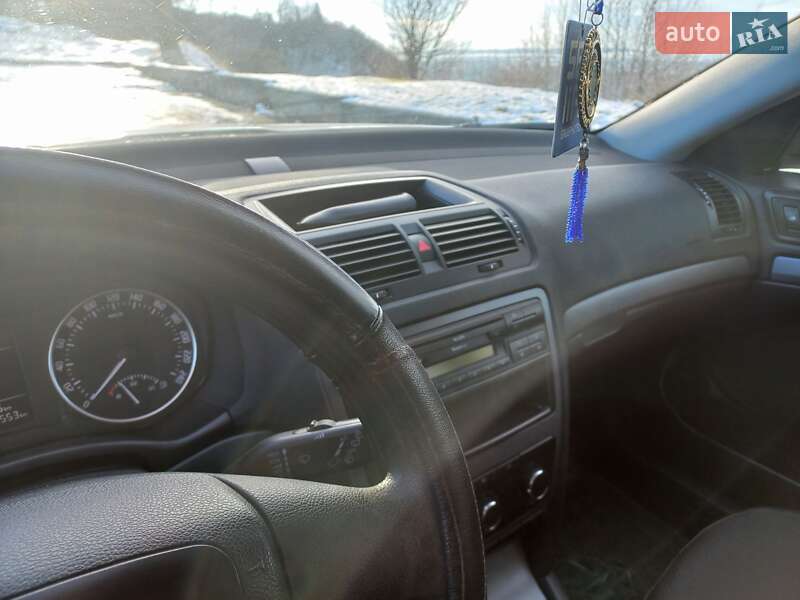 Универсал Skoda Octavia 2011 в Галиче