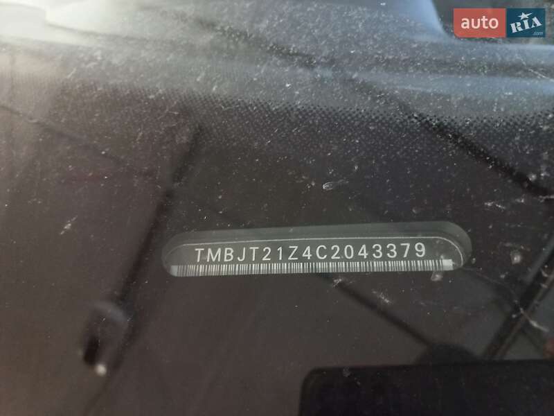 Универсал Skoda Octavia 2011 в Галиче