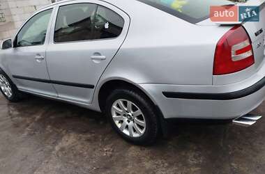 Лифтбек Skoda Octavia 2006 в Кегичевке