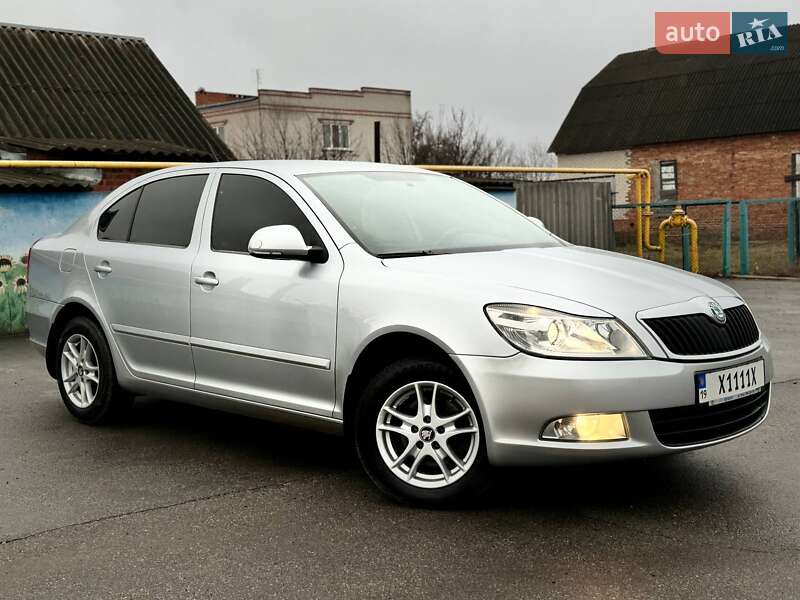 Ліфтбек Skoda Octavia 2012 в Охтирці