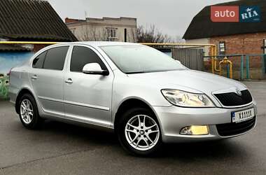 Skoda Octavia 2012