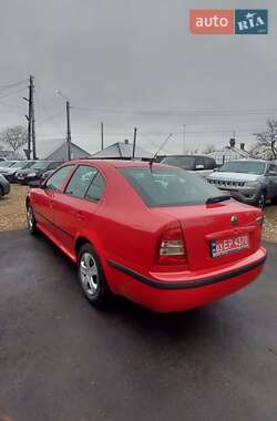 Ліфтбек Skoda Octavia 2005 в Первомайську