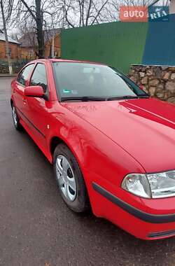 Ліфтбек Skoda Octavia 2005 в Первомайську