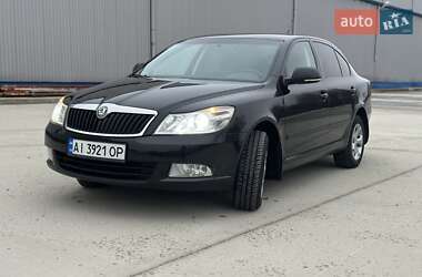 Ліфтбек Skoda Octavia 2011 в Броварах