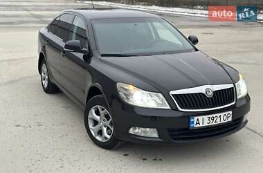 Skoda Octavia 2011