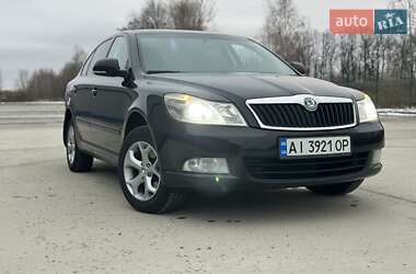 Ліфтбек Skoda Octavia 2011 в Броварах