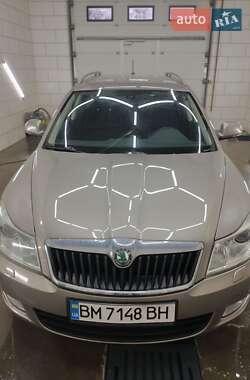Skoda Octavia 2012