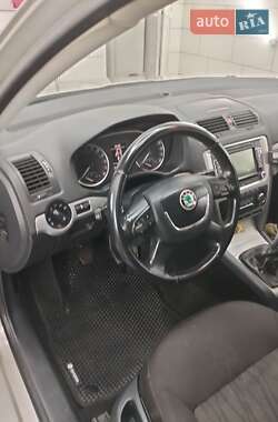 Универсал Skoda Octavia 2012 в 