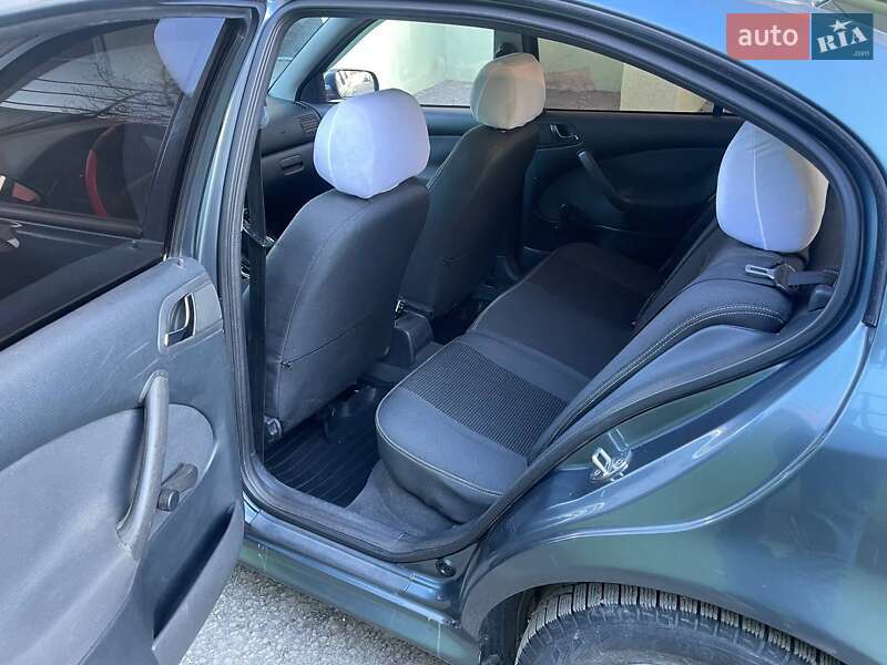 Ліфтбек Skoda Octavia 2004 в Чемерівцях