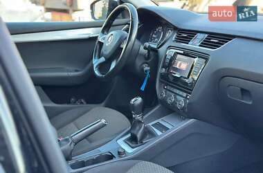 Універсал Skoda Octavia 2014 в Луцьку