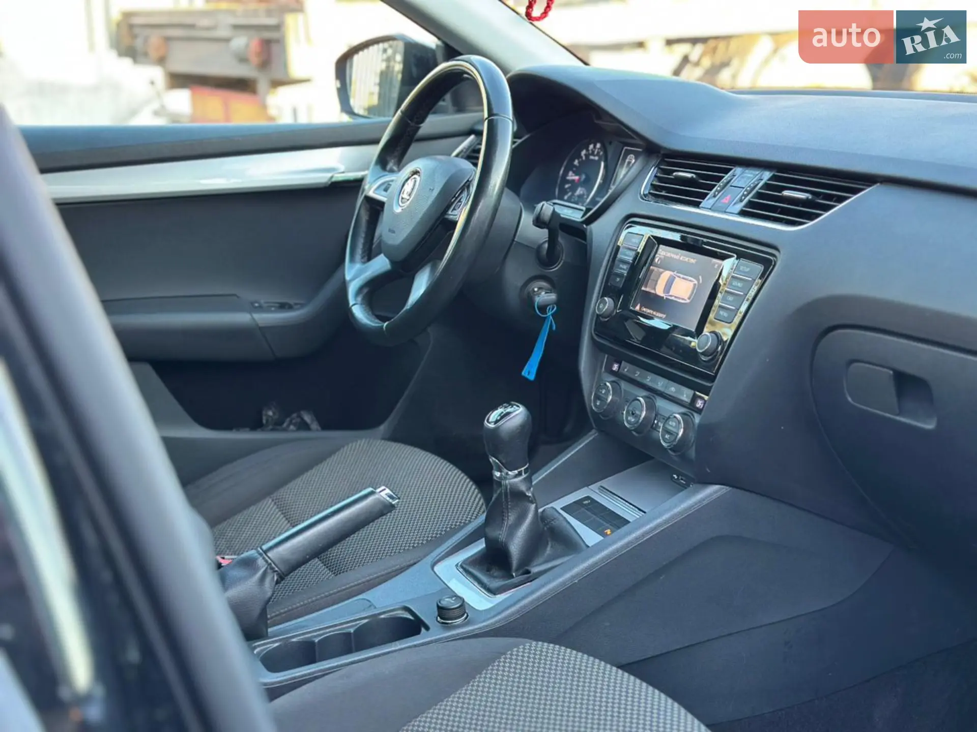 2014 Skoda Octavia - мініатюра 11