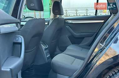 Універсал Skoda Octavia 2014 в Луцьку