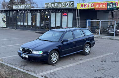 Універсал Skoda Octavia 2005 в Краматорську