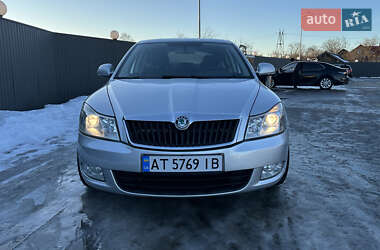 Ліфтбек Skoda Octavia 2012 в Долині