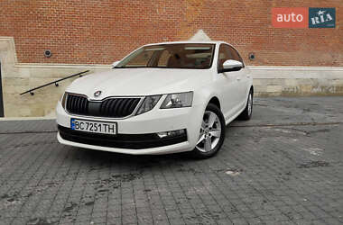 Skoda Octavia 2018