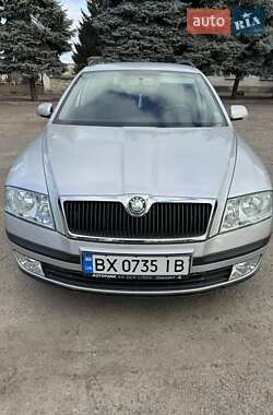 Універсал Skoda Octavia 2005 в Вознесенську