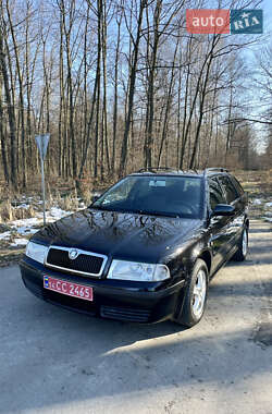 Універсал Skoda Octavia 2003 в Калуші