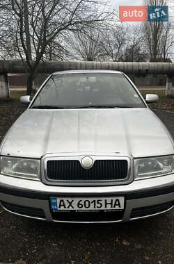 Ліфтбек Skoda Octavia 2007 в Краматорську