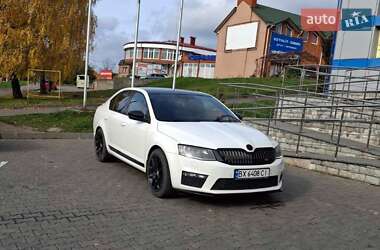 Ліфтбек Skoda Octavia 2014 в Хмельницькому