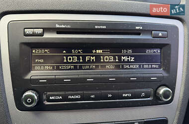 Лифтбек Skoda Octavia 2011 в 