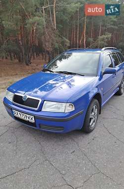 Універсал Skoda Octavia 2005 в Кременчуці