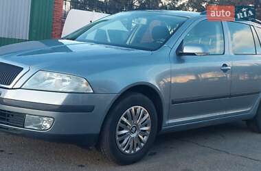 Универсал Skoda Octavia 2005 в Полтаве