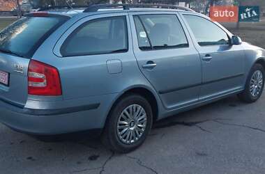 Универсал Skoda Octavia 2005 в Полтаве