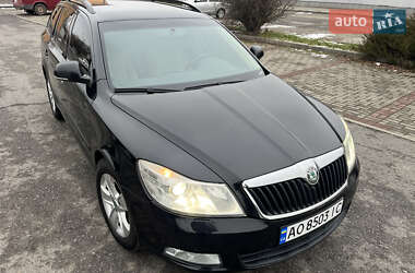 Універсал Skoda Octavia 2011 в Ужгороді