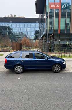 Універсал Skoda Octavia 2007 в Харкові