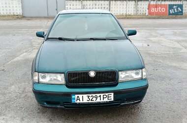 Ліфтбек Skoda Octavia 1998 в Баришівка