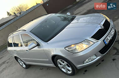 Skoda Octavia 2013