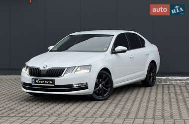 Ліфтбек Skoda Octavia 2020 в Мукачевому