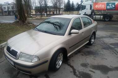 Ліфтбек Skoda Octavia 2004 в Києві