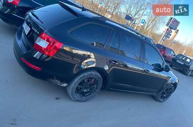 Універсал Skoda Octavia 2014 в 