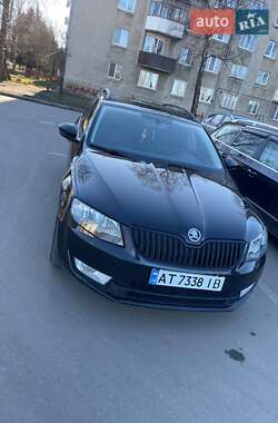 Skoda Octavia 2014 Skoda Octavia 2014