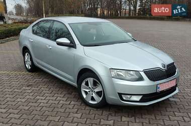 Skoda Octavia 2016