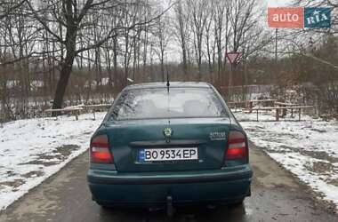 Лифтбек Skoda Octavia 1998 в Ивано-Франковске