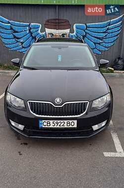 Універсал Skoda Octavia 2014 в Києві