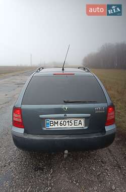 Универсал Skoda Octavia 2004 в Ромнах