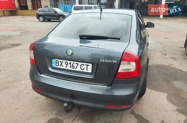 Лифтбек Skoda Octavia 2012 в Киеве