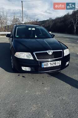 Skoda Octavia 2007