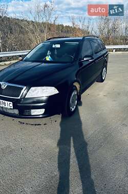 Універсал Skoda Octavia 2007 в Вінниці