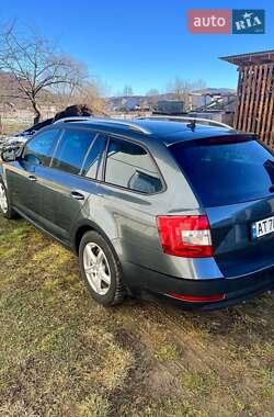 Универсал Skoda Octavia 2017 в 