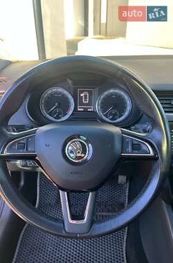Универсал Skoda Octavia 2017 в 