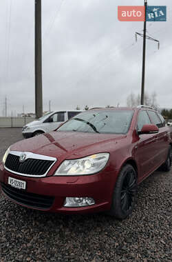 Skoda Octavia 2009