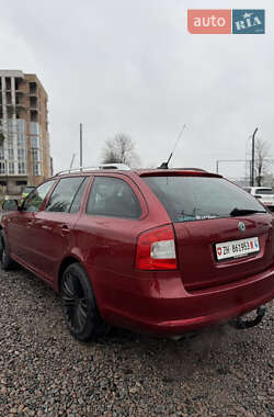 Універсал Skoda Octavia 2009 в Луцьку