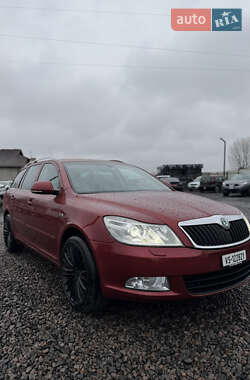 Універсал Skoda Octavia 2009 в Луцьку