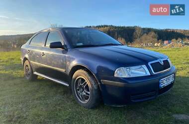 Ліфтбек Skoda Octavia 2001 в Львові